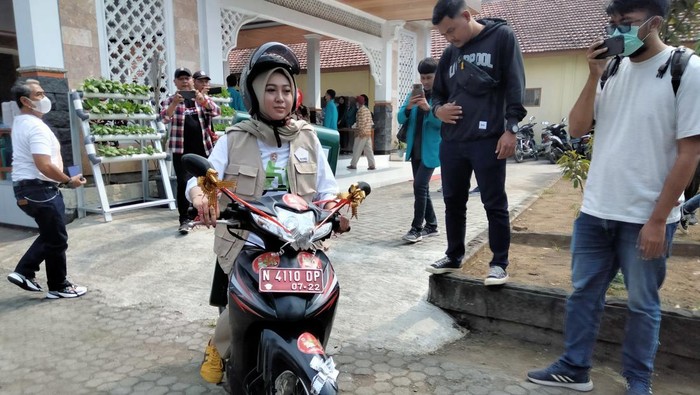 pecel tempe mendoan