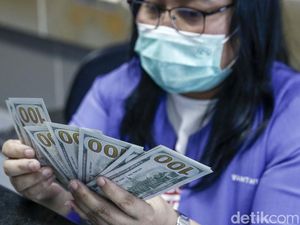 Dolar AS Hari Ini Keok Lagi! Rupiah Perkasa ke Rp 15.184