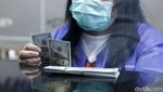 Ngeri! Dolar AS Perkasa Terhadap Rupiah