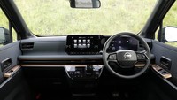 Begini tampilan interior Nissan Sakura. Foto: Nissan