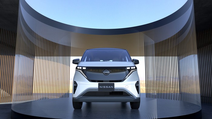 Nissan Sakura