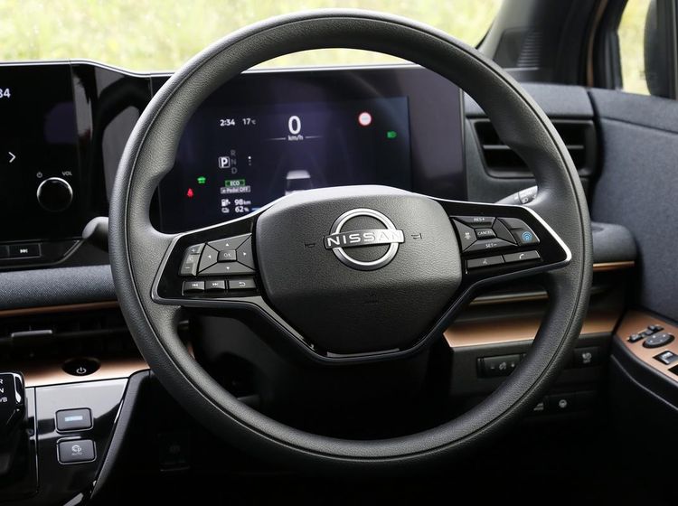 Mengintip Dalaman Mobil Listrik Rp 200 Jutaan Nissan Sakura