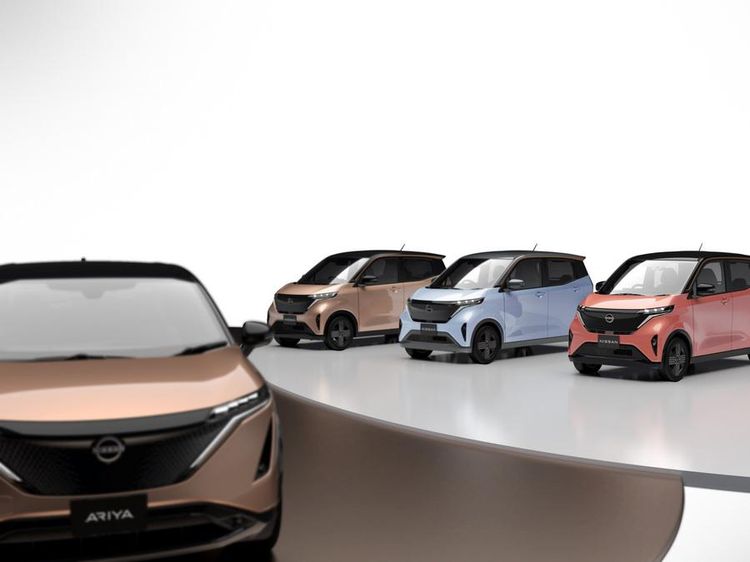 Lihat Lagi Nissan Sakura, Mobil Listrik Rp 200 Jutaan yang Banyak Diburu