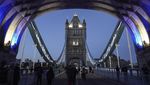 Nyantai di Tower Bridge, Wisata Paling Ikonik di London