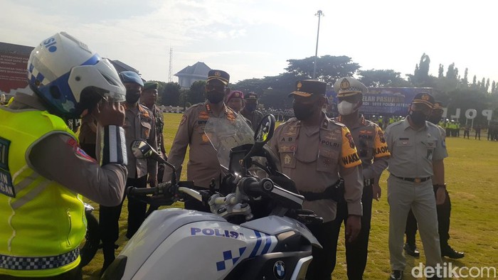 Operasi Zebra 2022.