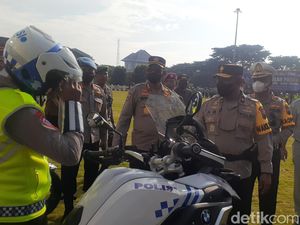 Operasi Zebra 2022 Tanpa Razia, Wakapolda Jateng: Kalau Ada Laporkan!