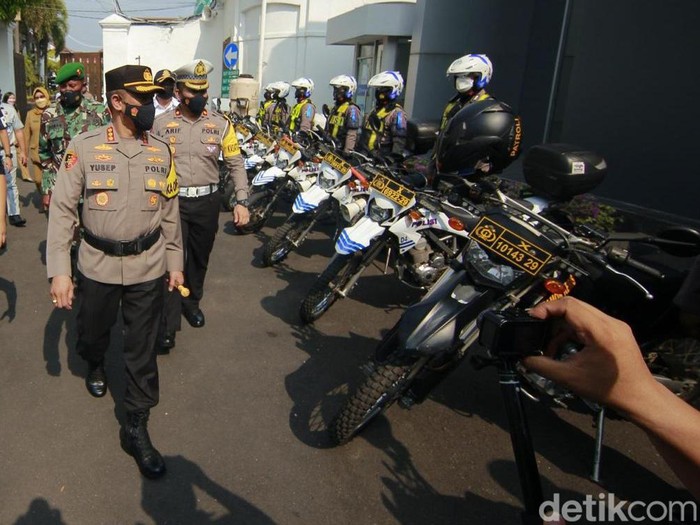 operasi zebra semeru 2022 surabaya