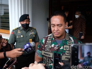 Usut Kekerasan Prajurit di Kanjuruhan, Panglima TNI Minta Kirim Video