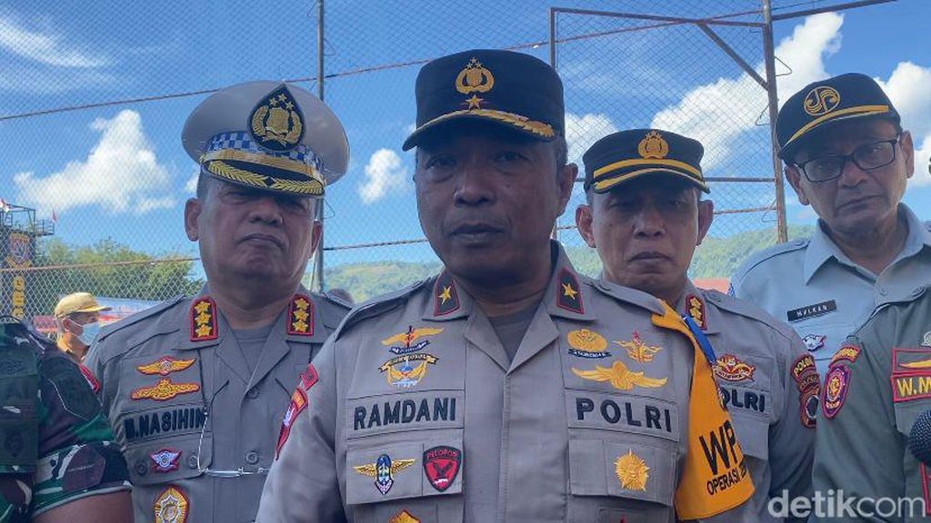 Polisi Tegaskan Situasi Aman-Kondusif di Tengah Isu KPK Jemput Lukas Enembe
