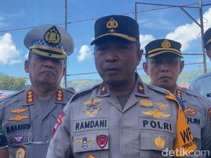 Penjelasan Polisi soal KKB Egianus Kogoya Pembakar Susi Air Belum Tertangkap