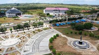 Patung Sukarno diharapkannya mampu menginspirasi masyarakat Kabupaten Kepulauan Tanimbar.