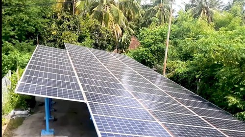 Pembangkit Listrik Tenaga Surya (PLTS) Bondalem, Buleleng