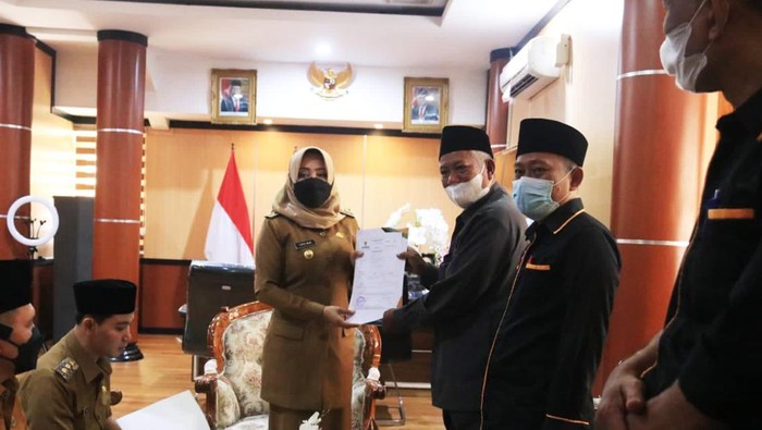 Pemkab Mojokerto