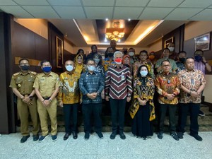 Pemprov Sulbar-Jateng Sinergi Dorong Penanganan Stunting di Daerah