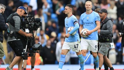 Foden dan Haaland Sama-sama Hat-trick, Siapa Man of the Match-nya?
