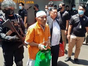 Kasasi Ditolak MA, Pemimpin Khilafatul Muslimin Tetap Dibui 10 Tahun