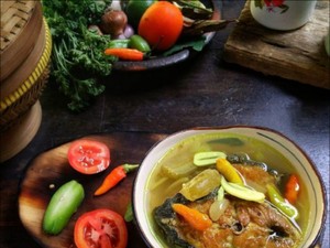 Resep Pembaca: Resep Pindang Serani Ikan Salmon yang Asam Segar