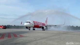 AirAsia Pastikan Pesawat Airbus A320 yang Dioperasikan di RI Aman