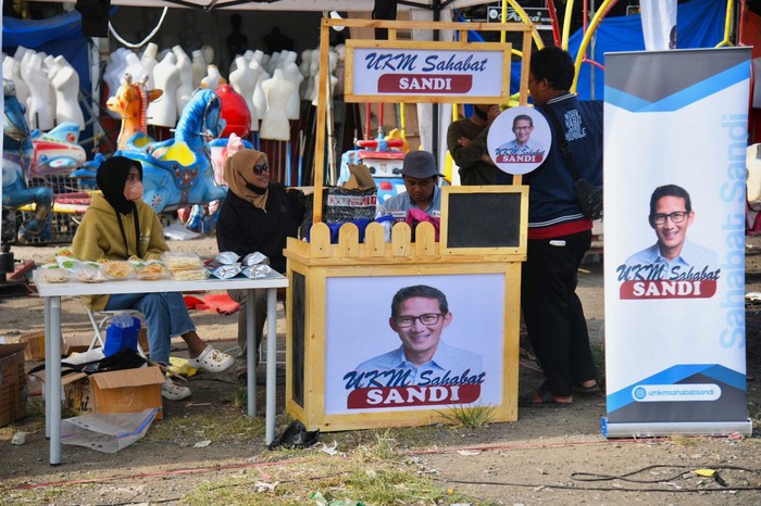 Relawan Sandi