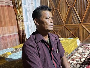 Cerita Warga Pinrang Selamat dari Serangan KKB Usai Sembunyi di Hutan