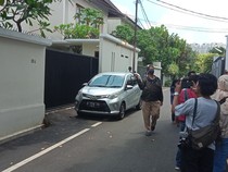Polisi Gelar Olah TKP di Kediaman Lesti-Billar Soal KDRT