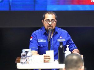Usai Saling Sentil Koalisi Apa Ini, Demokrat Minta Maaf ke Penonton