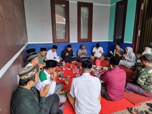 Takziah Korban Kanjuruhan, Sekjen PPP Instruksikan Kader Salat Ghaib