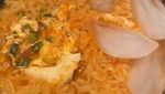 Sekte Baru! Selebgram Ini Hobi Campurkan Ramen dengan Es Batu