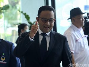 Soal NasDem Usung Anies, Pakar Unpad: Beri Panggung Pasca Selesai Gubernur