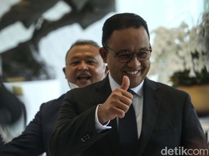 Anies Harap Program Sumur Resapan Diteruskan: Ini Bisa Diandalkan