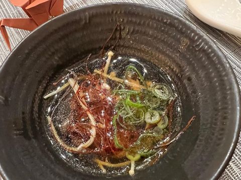 Shio Japanese Restaurant Hotel InterContinental Jakarta Pondok Indah