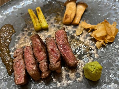 Shio Japanese Restaurant Hotel InterContinental Jakarta Pondok Indah
