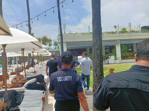 Rekrut Tenaga Asing, Imigrasi Sidak 2 Beach Club Ternama di Canggu