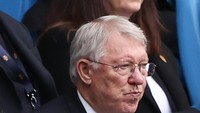 Sir Alex Ferguson Dilarikan ke RS Sebelum MU Vs Liverpool