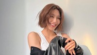 Sooyoung mengunggah foto-foto terbarunya di Instagram. Foto: (dok. Instagram @sooyoungchoi)
