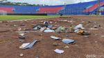 Foto-foto Stadion Kanjuruhan Pascatragedi yang Tewaskan 125 Orang