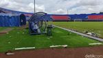 Foto-foto Stadion Kanjuruhan Pascatragedi yang Tewaskan 125 Orang