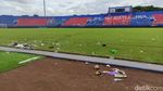 Foto-foto Stadion Kanjuruhan Pascatragedi yang Tewaskan 125 Orang