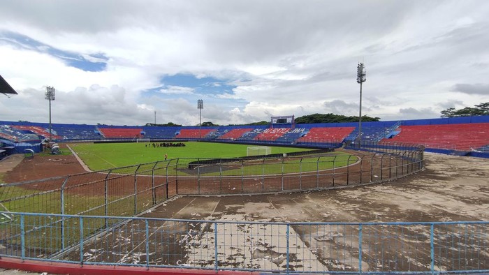 Stadion Kanjuruhan Kota Malang