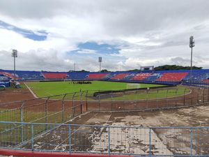 Untaian Doa untuk Aremania Korban Tragedi Kanjuruhan dari Cimahi-Ciamis