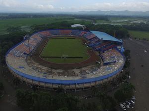 Jadi Saksi Bisu Tragedi Aremania, Segini Biaya Bangun Stadion Kanjuruhan