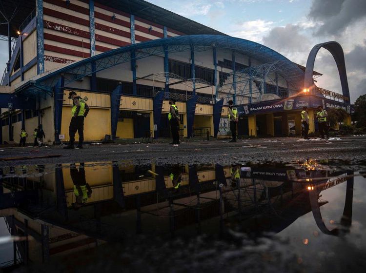 Riwayat Stadion Kanjuruhan, Dibangun Megawati Akan Diruntuhkan Jokowi