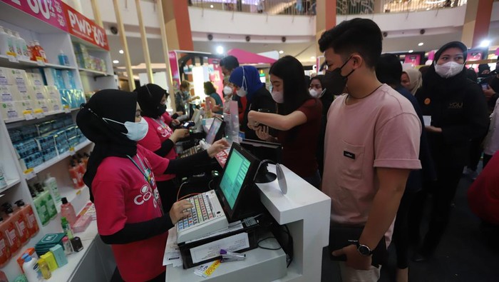 Strategi Watsons Turut Dukung UMKM Strategi Watsons Turut Dukung UMKM
