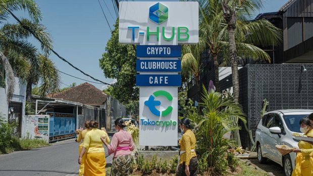 T-hub Tokocrypto