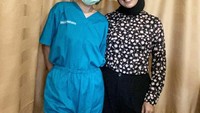 Melalui Instagram pribadinya @tantrisyalindri, Tantri kerap membagikan perjalanan dietnya bersama dokter Cissie Nugraha, MD., MSc.,MARS,. (Foto: Instagram @tantrisyalindri)