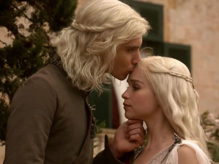 Deretan Pasangan Incest di Game of Thrones Universe