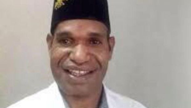Tokoh agama Papua Ismail Asso.