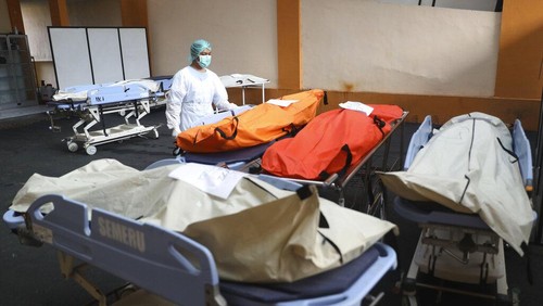 Total yang Meninggal di Kanjuruhan: Data Terbaru dan Rinciannya