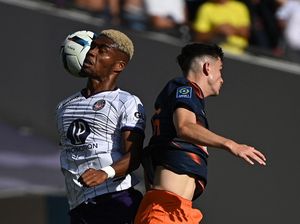Laga Liga Prancis Ini Setop Sejenak karena Laporan Adanya Gas Air Mata