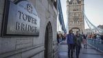 Nyantai di Tower Bridge, Wisata Paling Ikonik di London